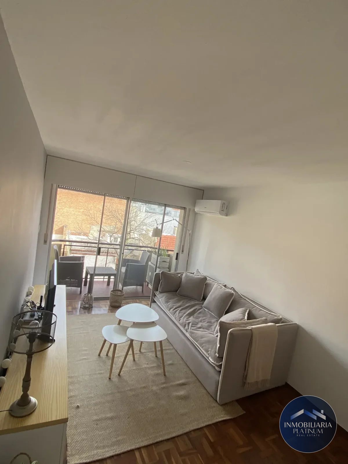 Apartamento 1 dormitorio amoblado en alquiler, Pocitos · Foto 10