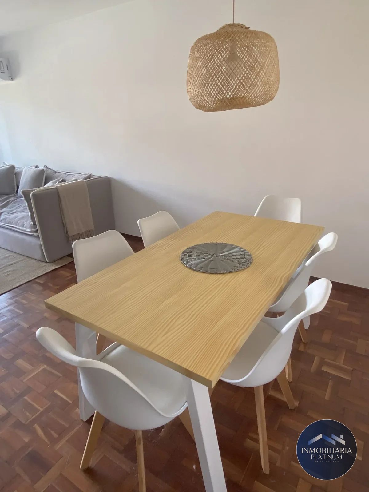 Apartamento 1 dormitorio amoblado en alquiler, Pocitos · Foto 8