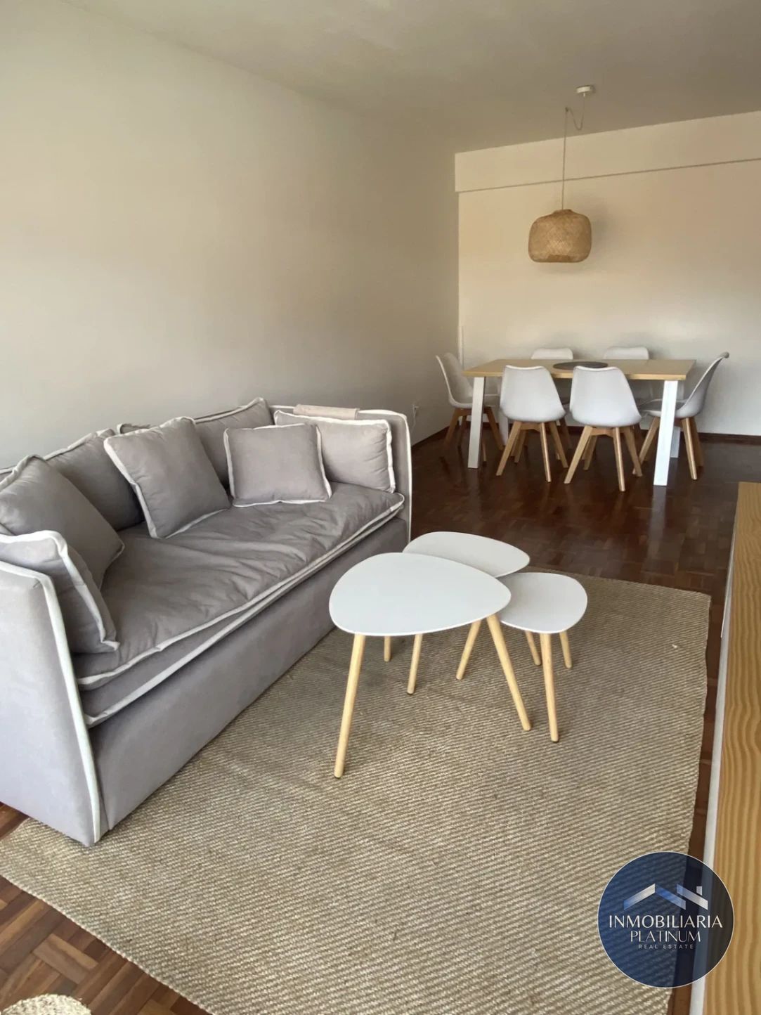 Apartamento 1 dormitorio amoblado en alquiler, Pocitos · Foto 6