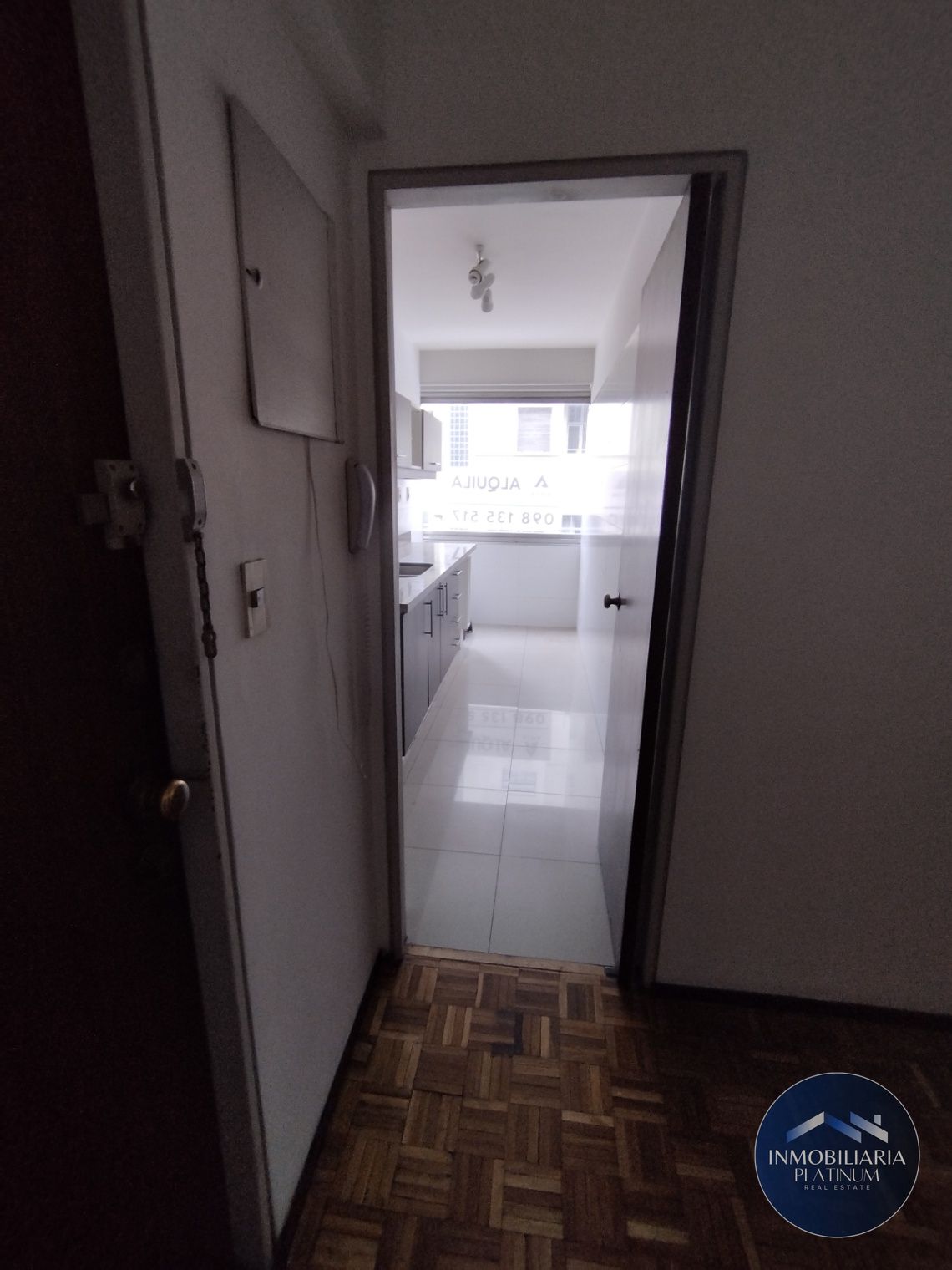 Apartamento en alquiler de 1 dormitorio en Centro · Foto 3