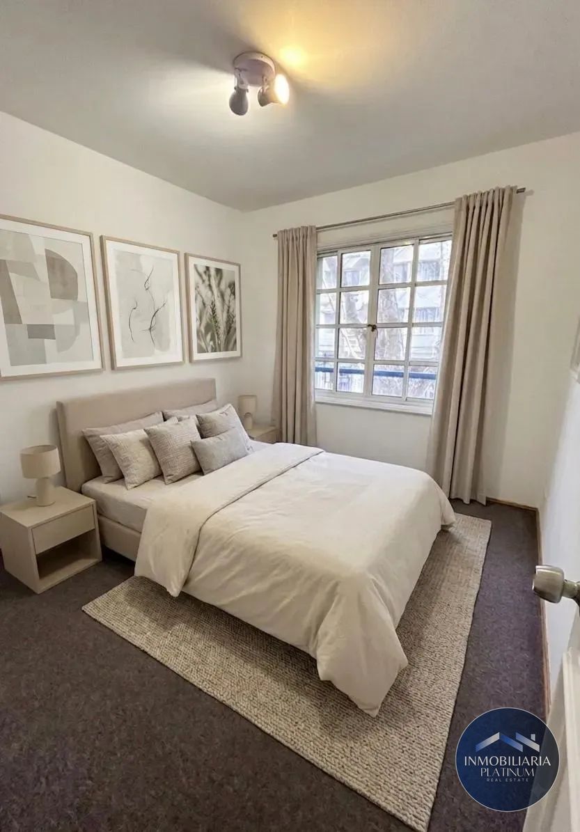 Apartamento 2 dormitorios en alquiler, Pocitos