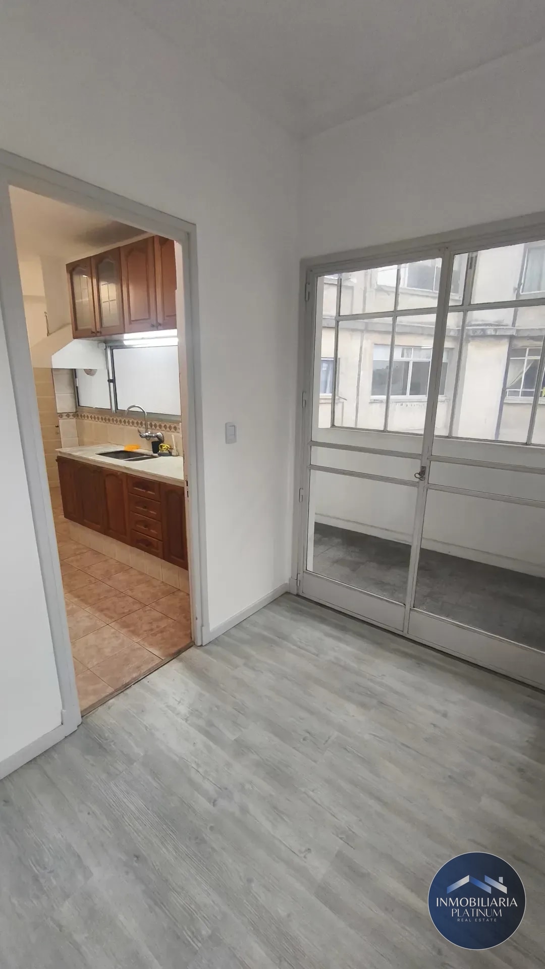 Apartamento en alquiler en Centro