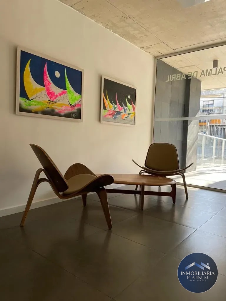 Apartamento en alquiler en Malvin · Foto 1