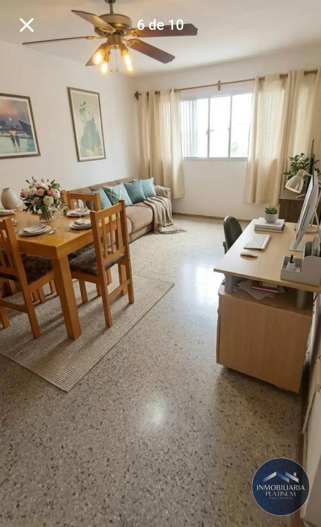 Apartamento 3 dormitorios en venta c/cochera , Malvin Norte