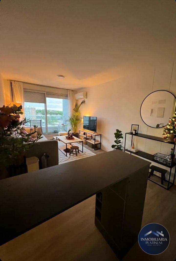 Apartamento en alquiler en Malvin · Foto 3