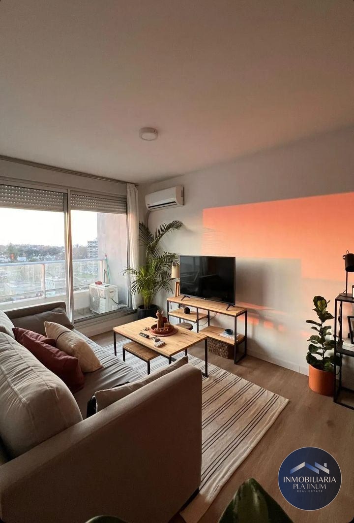 Apartamento en alquiler en Malvin · Foto 1