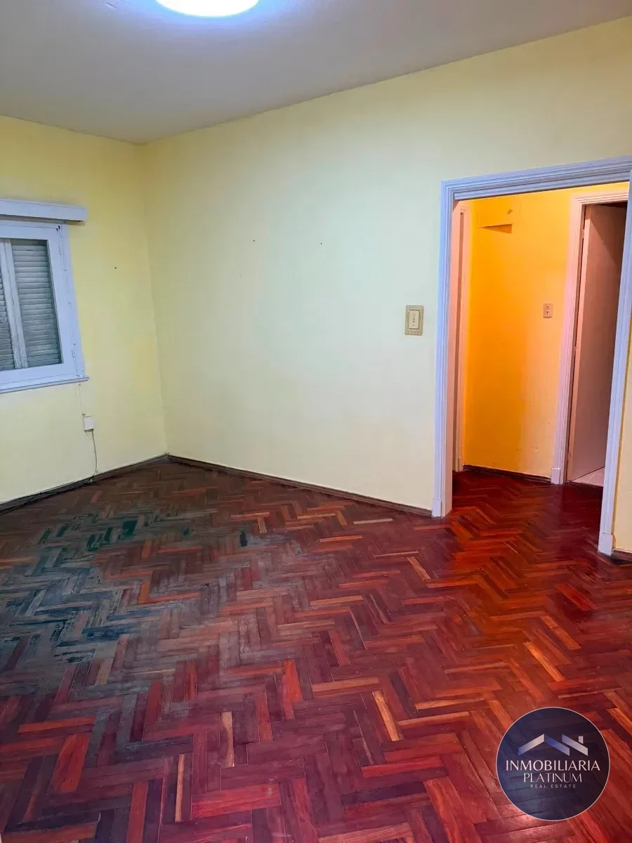 Apartamento 1 Dormitorio en Alquiler | Excelente Ubicación en Centro · Foto 1