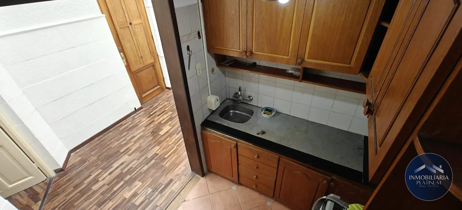 Apto 1 Dormitorio + Altillo en Alquiler | Tres Cruces | Luminoso · Foto 3