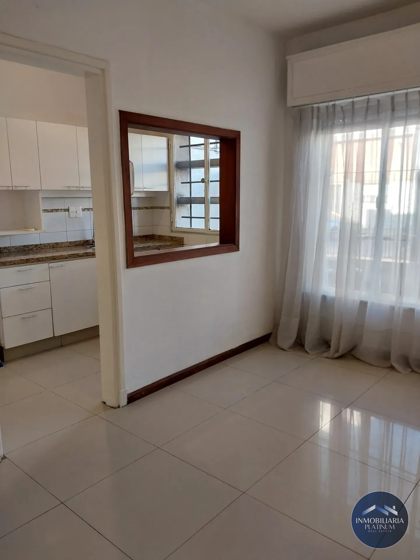 Apartamento en alquiler c/ cochera en La Blanqueada · Foto 1