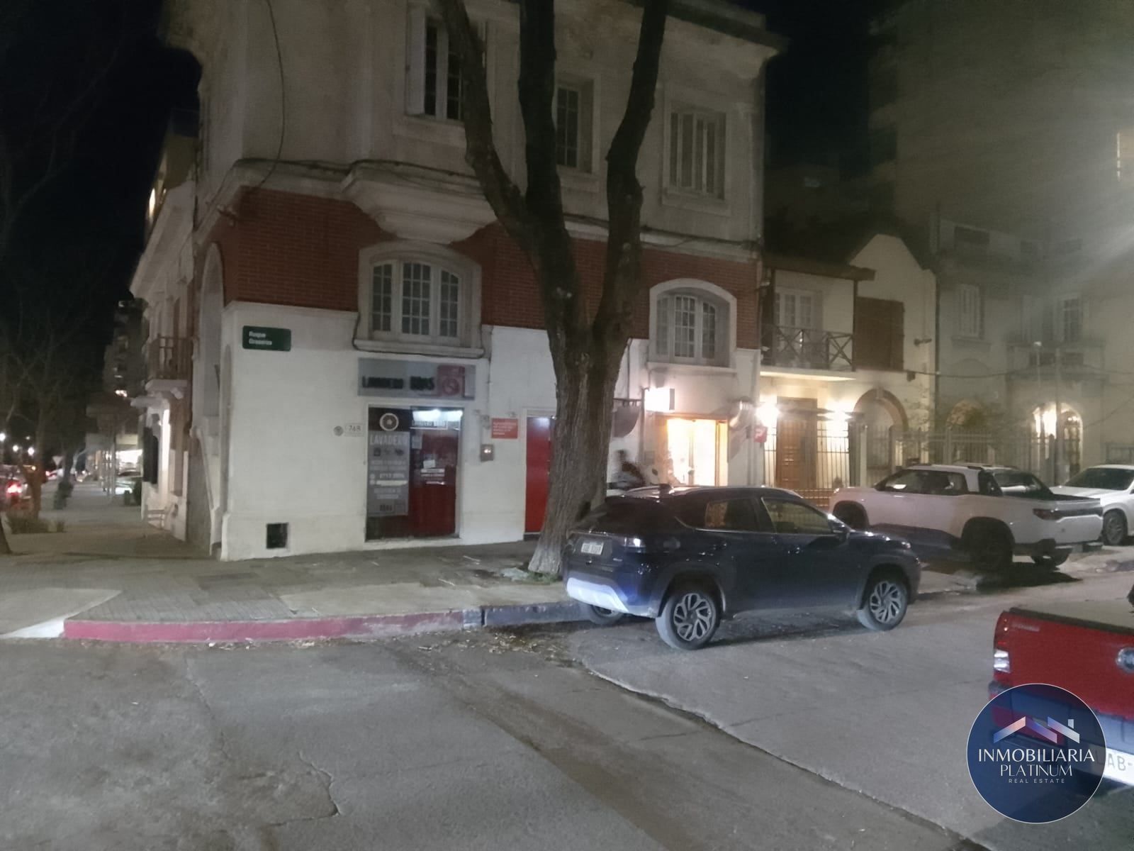 Alquiler de local comercial en Pocitos