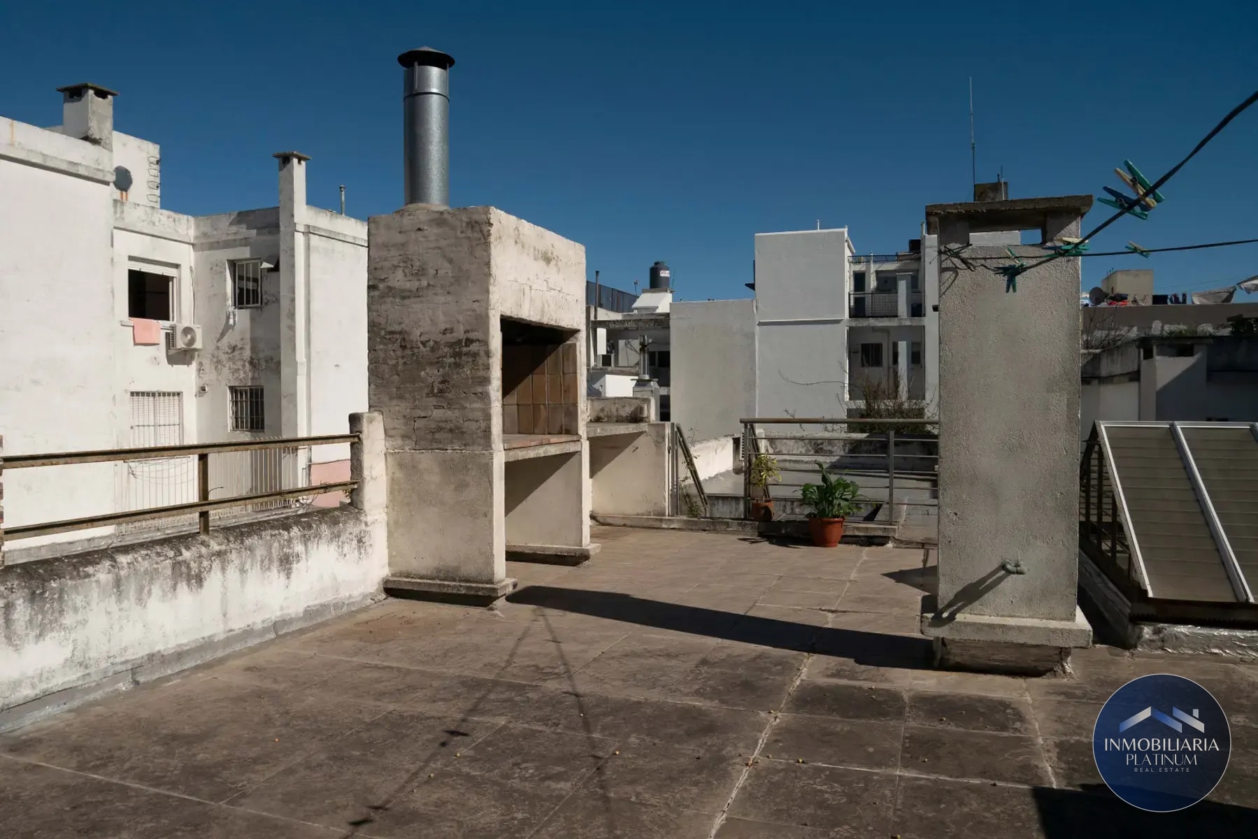 Apartamento en alquiler en Parque Rodó