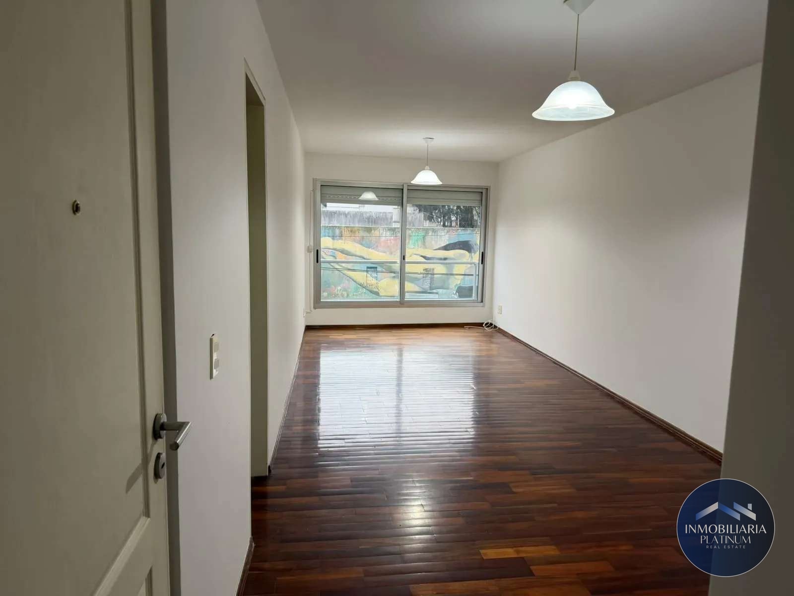 Apartamento en alquiler c/ cochera en Buceo · Foto 1