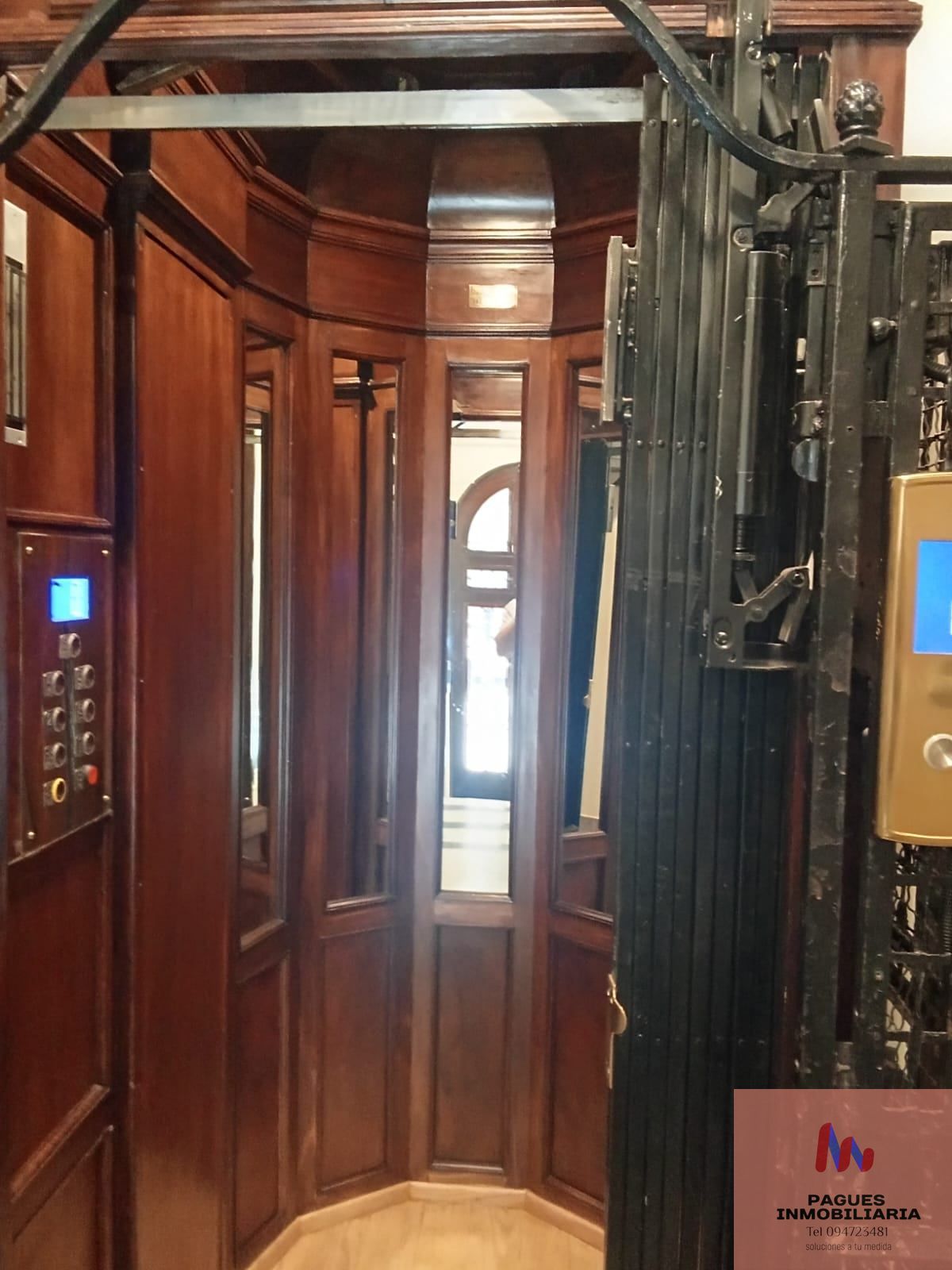 Apartamento en venta de 1 dormitorio en Centro
