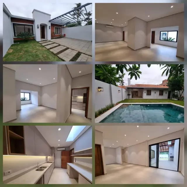 Casa con piscina en CONMEBOL, Luque — foto 3
