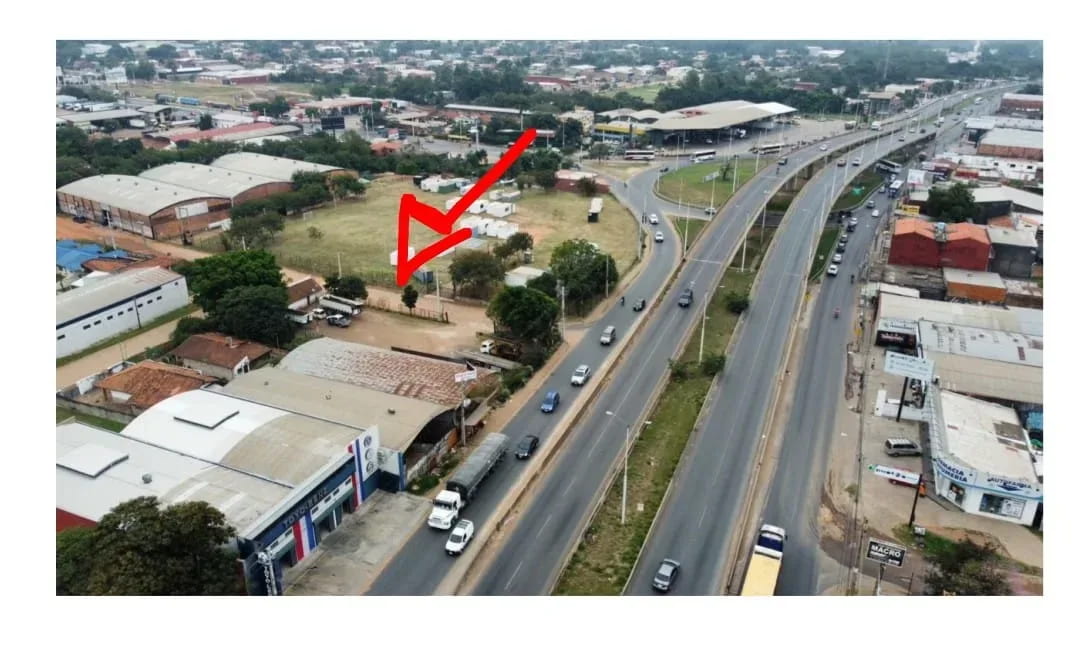 Terreno para logística, Mariano Roque Alonso — foto 3