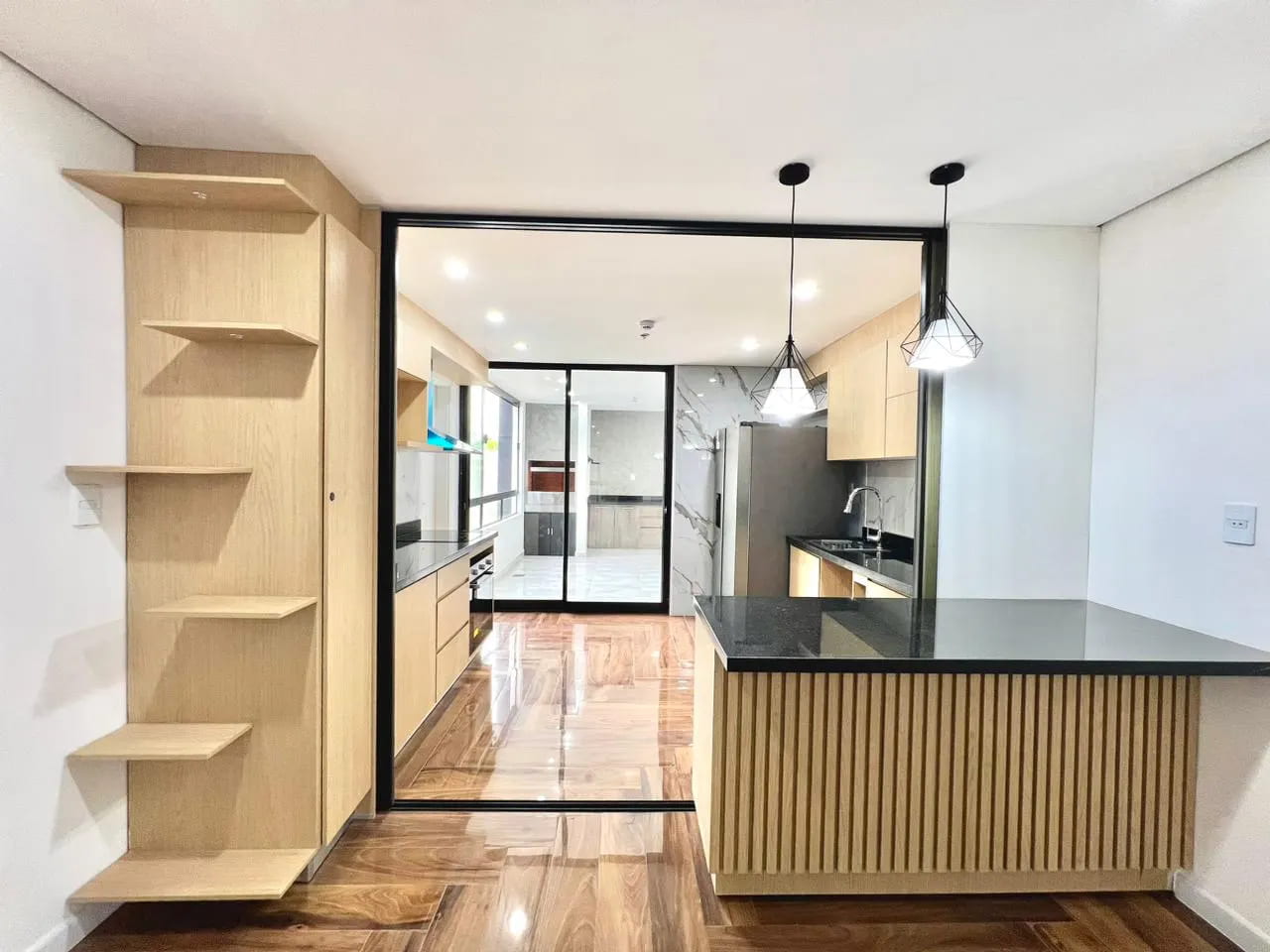 Departamento en alquiler en Mariscal López