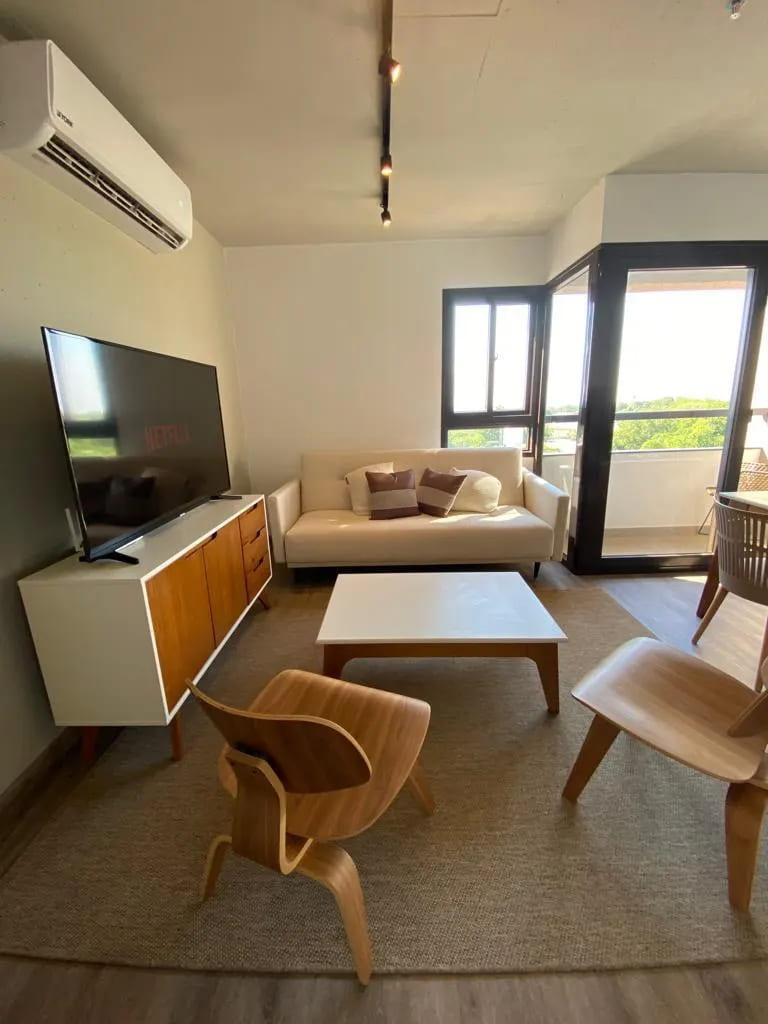 Departamento en alquiler en Bella Vista