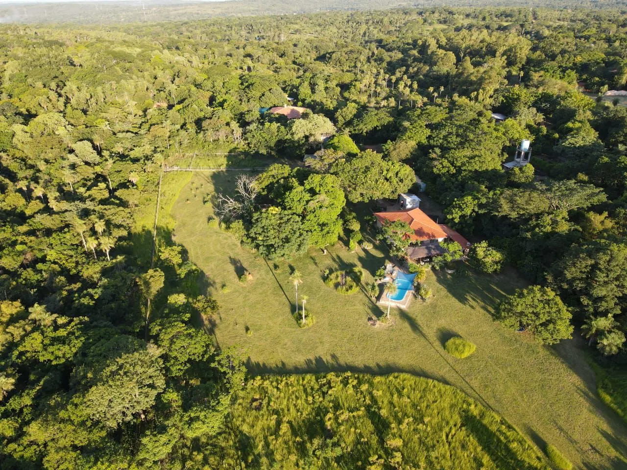 Vendo amplia quinta en Nueva Colombia — foto 2