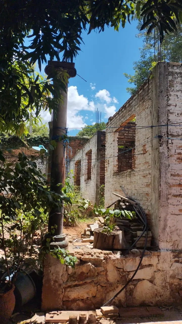 Casa 3 habitaciones y amplio terreno en barrio Madame Lynch — foto 3
