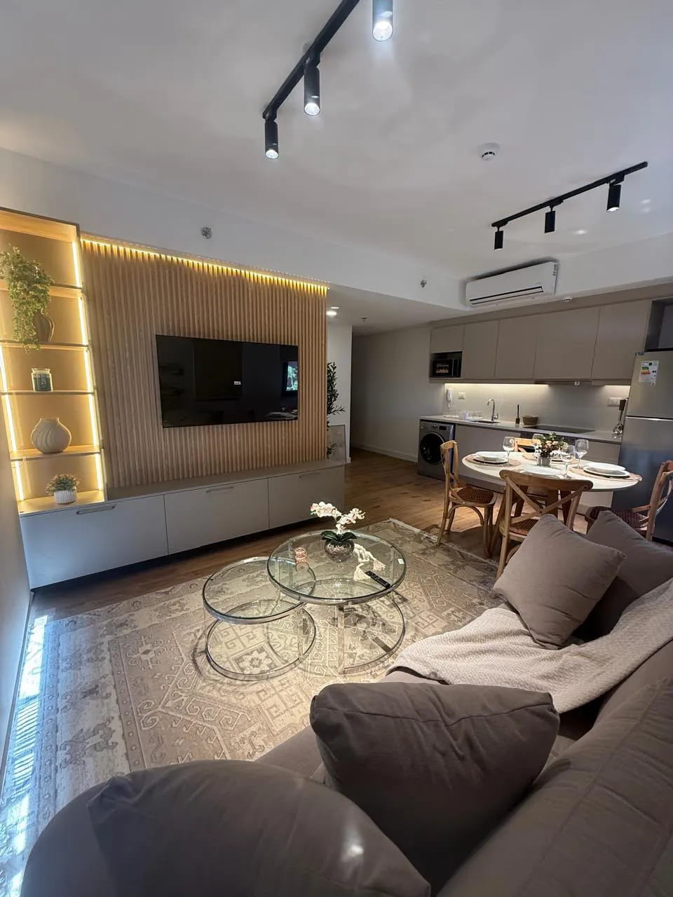Departamento en alquiler en Recoleta