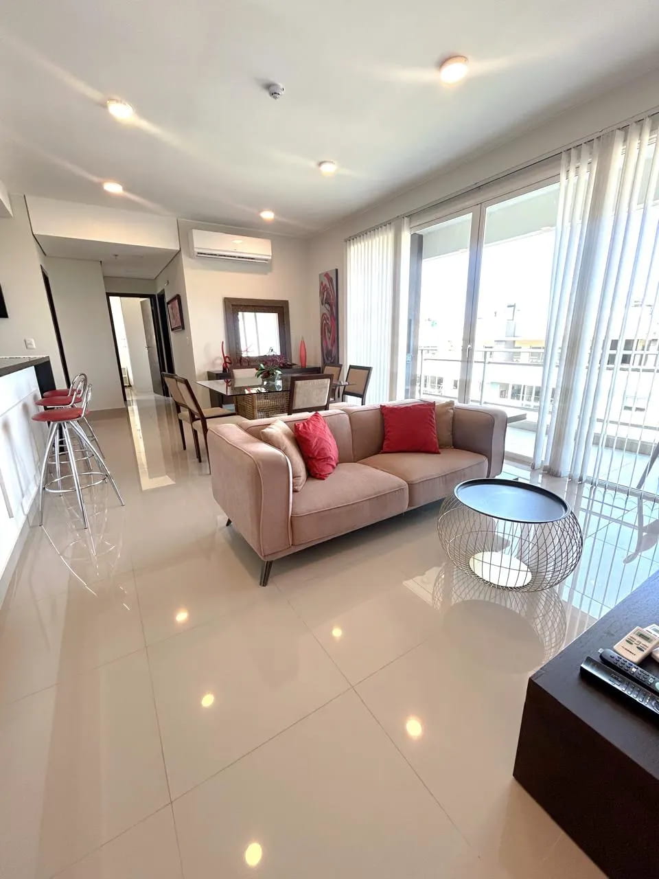 Depto 2 suites en Villa Morra, Asunción — foto 2