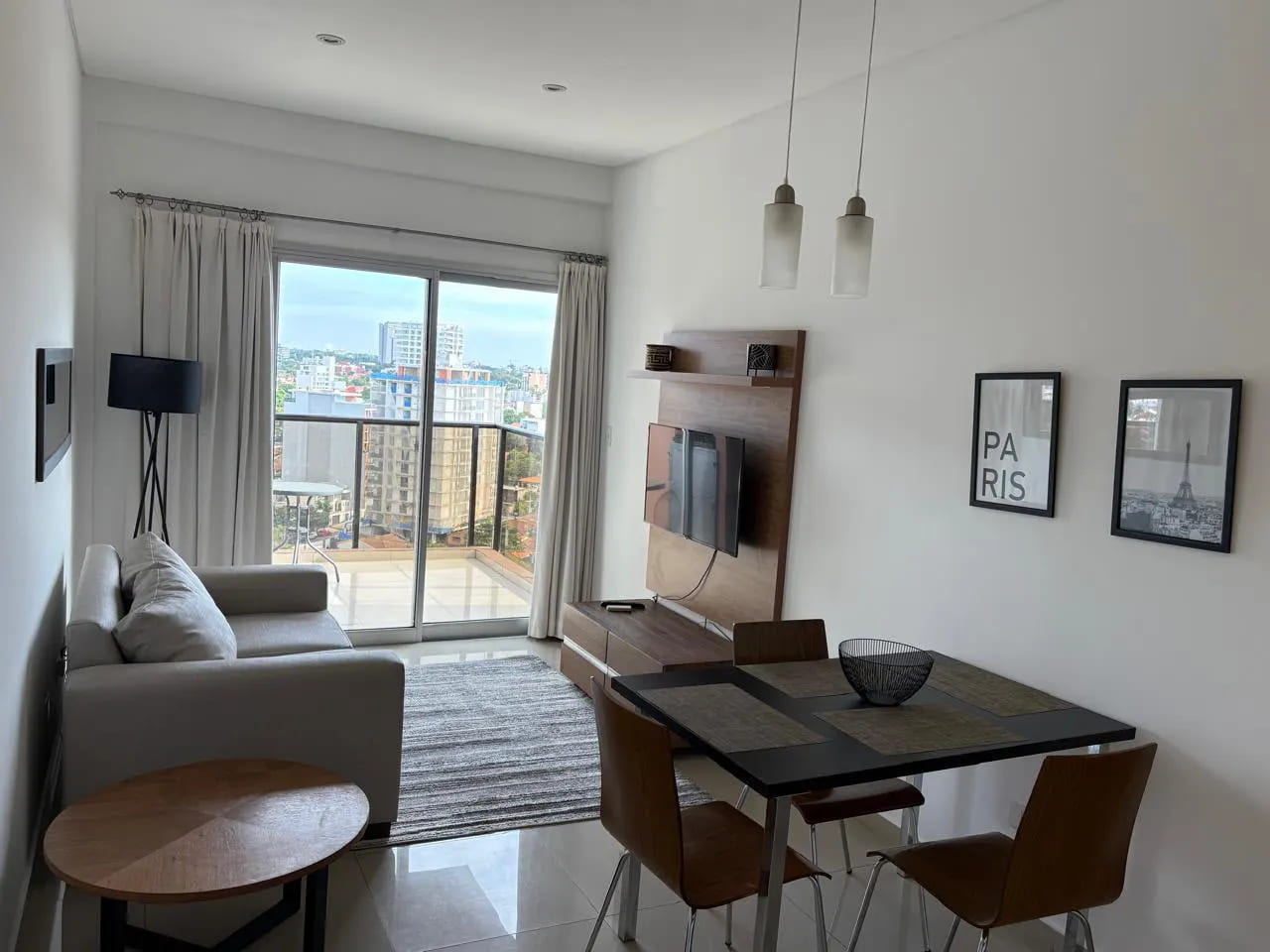 Departamento en alquiler en Las Carmelitas