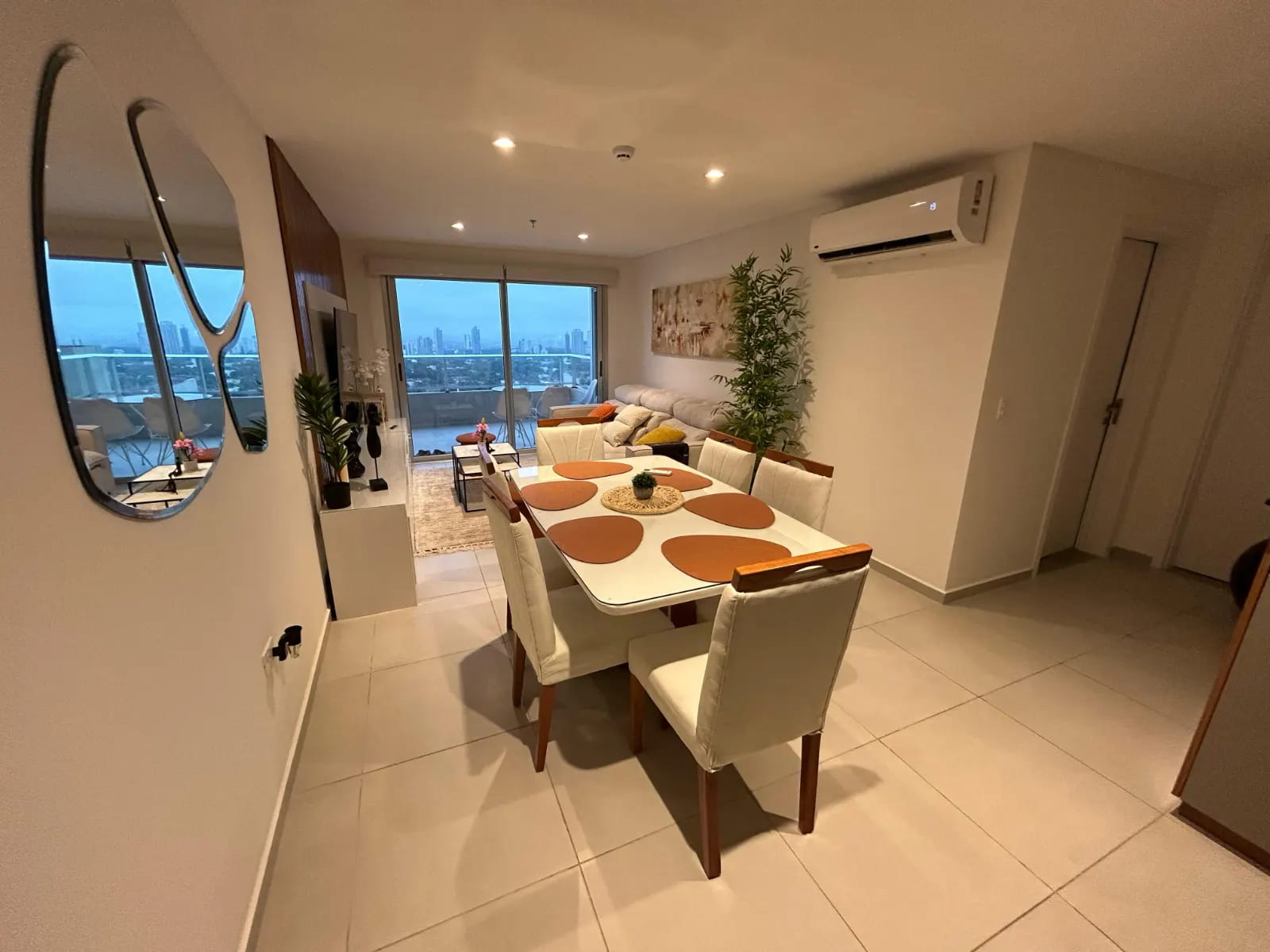 Departamento en alquiler en Mariscal Estigarribia