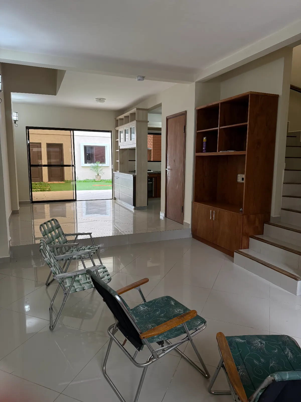 Casa en alquiler en Mburucuyá