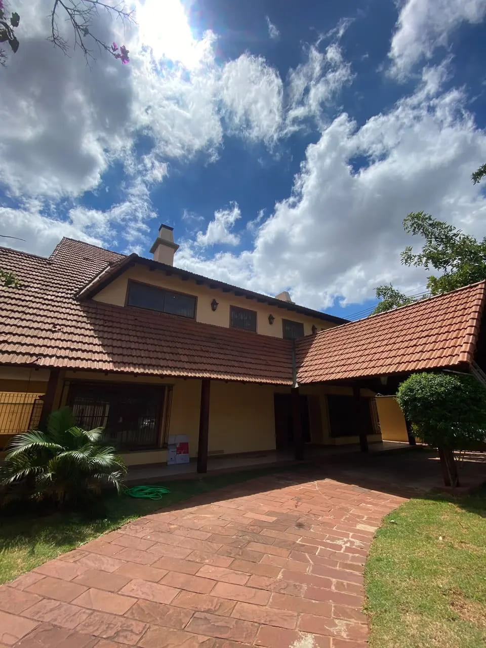 Casa en alquiler en Mariscal Estigarribia