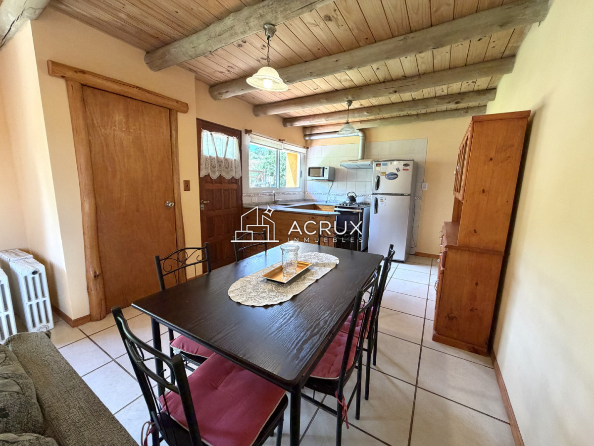 Espectacular casa en venta en Piriapolis