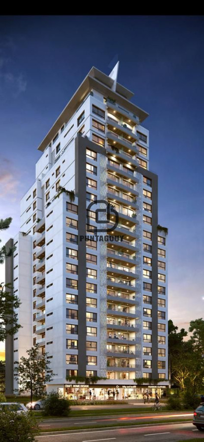 Apartamento en venta en Roosevelt
