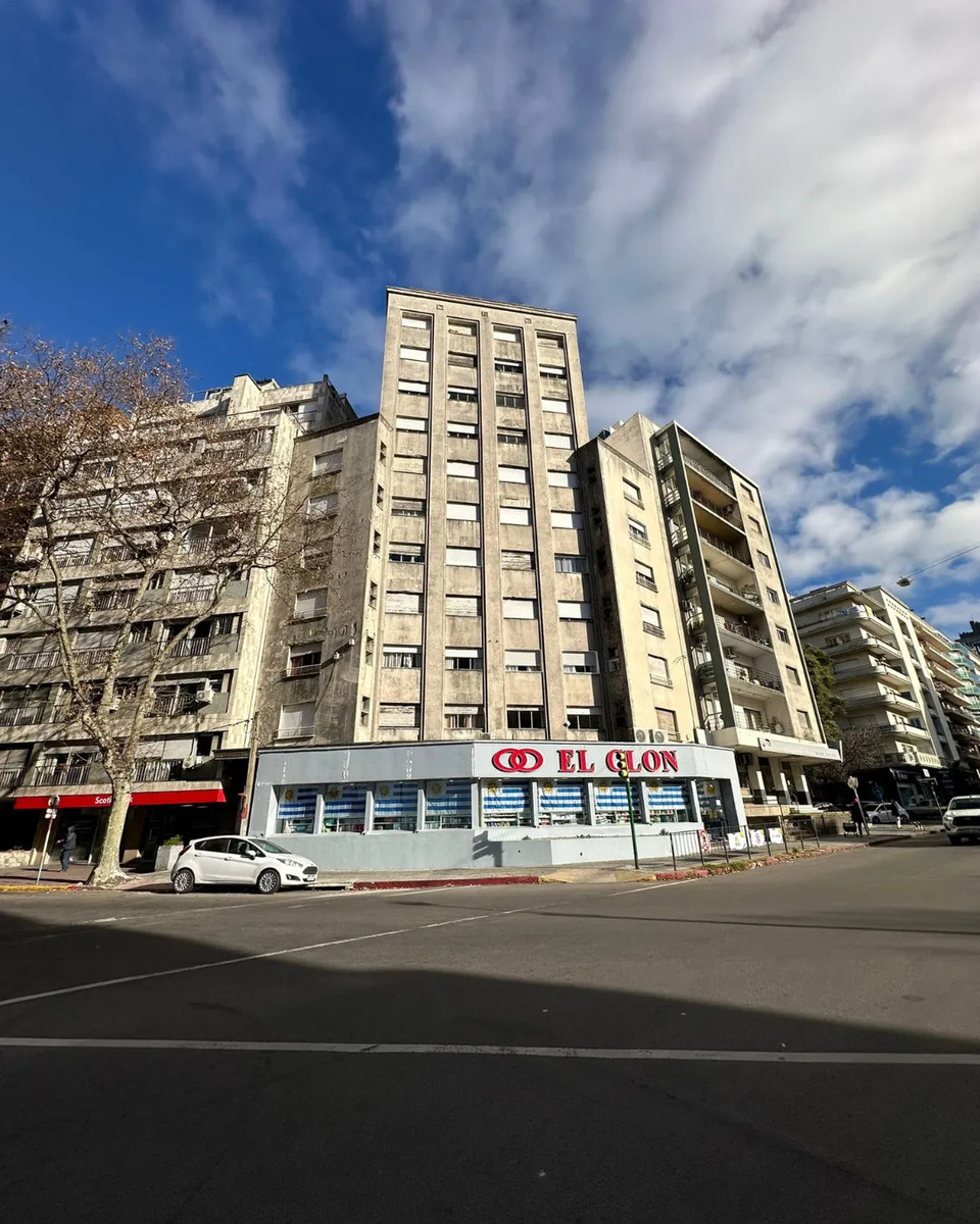 Monoambiente Amplio En Alquiler