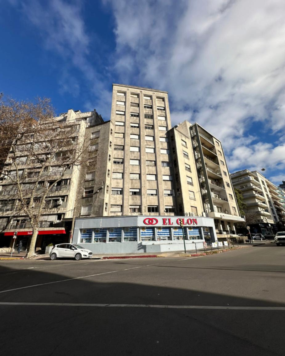 Apartamento en alquiler en Pocitos