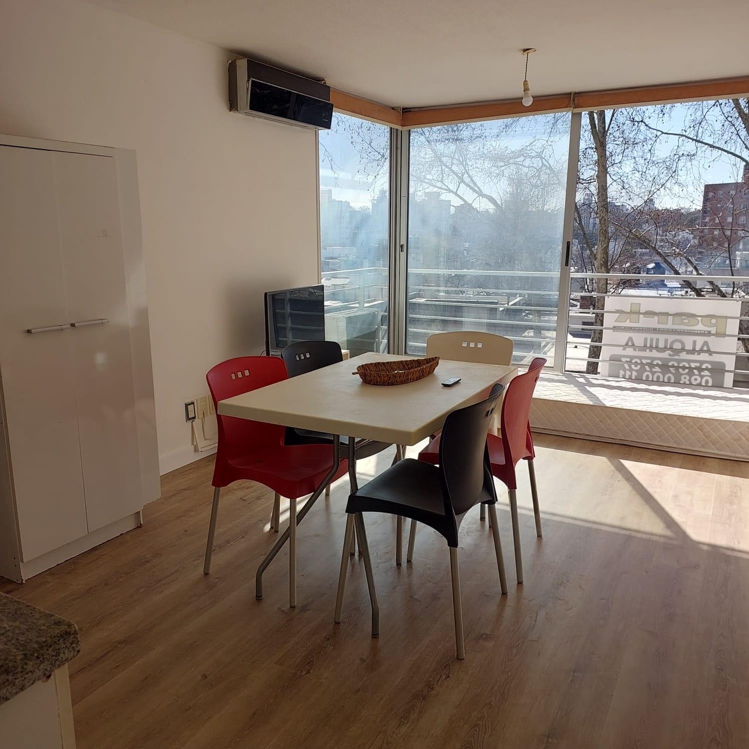 Apartamento en alquiler en Pocitos