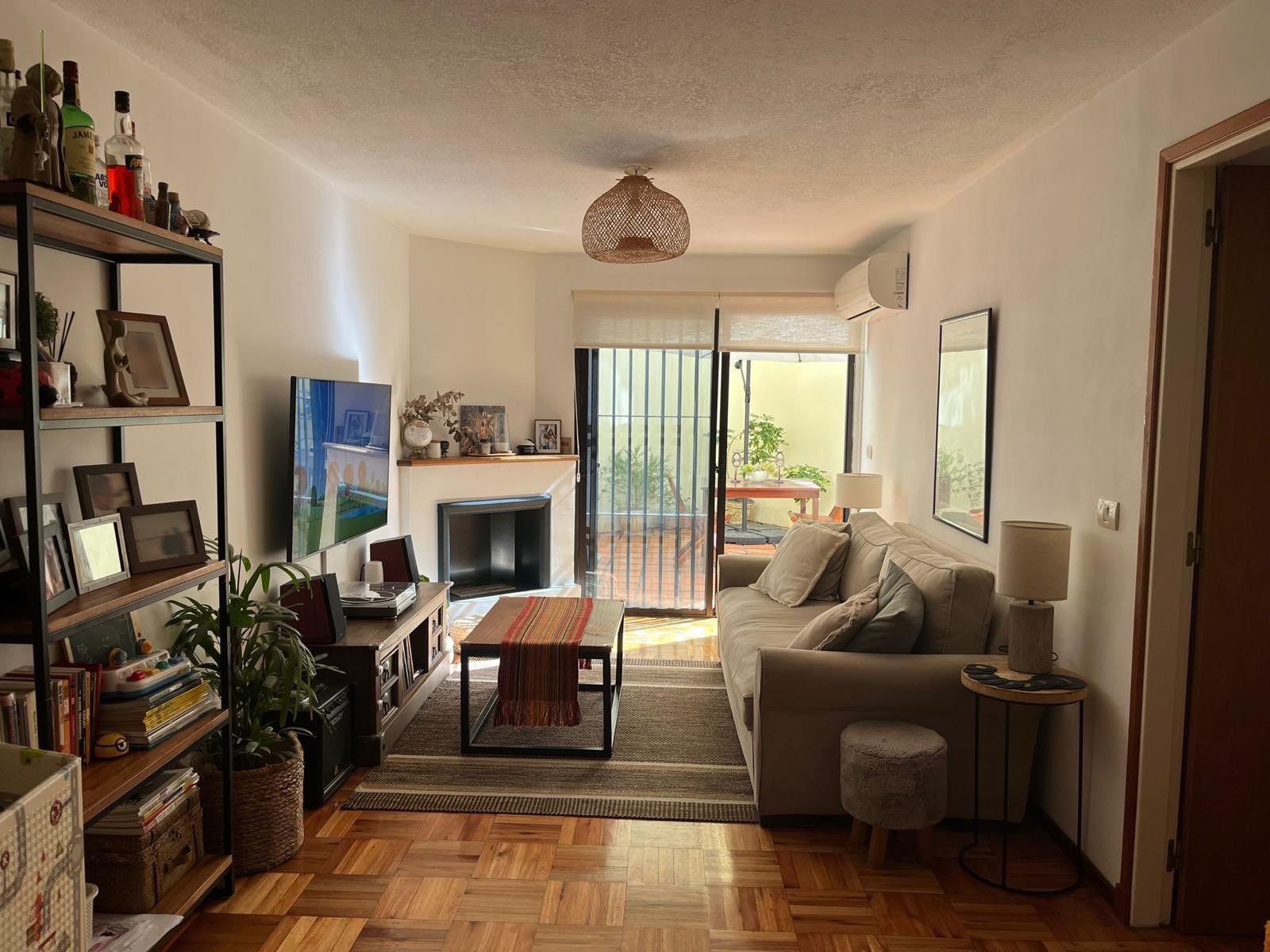 Apartamento en alquiler c/ cochera en Parque Batlle
