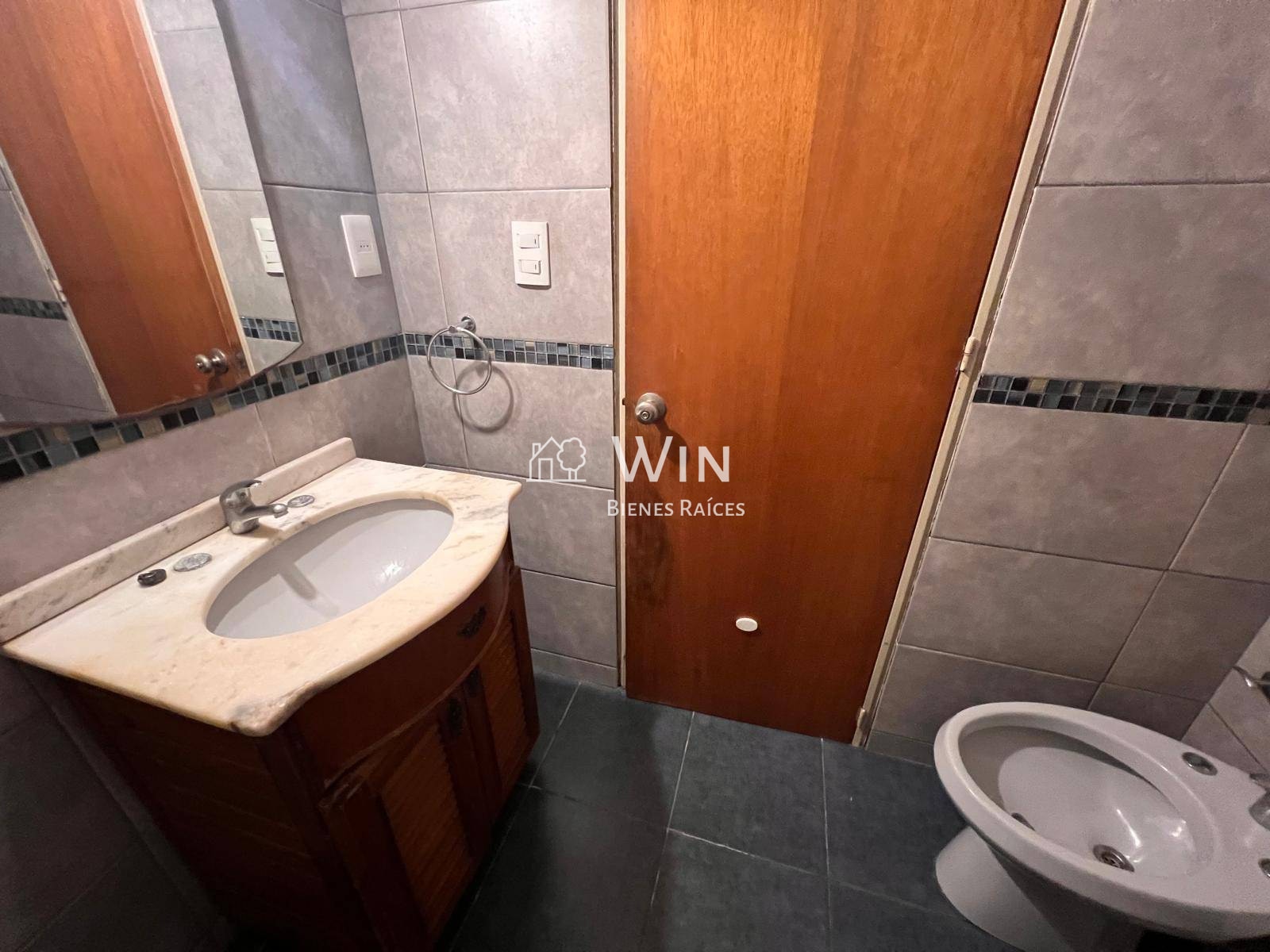 Apartamento en alquiler 1 dormitorio al frente con terraza en Pocitos Nuevo · Foto 10