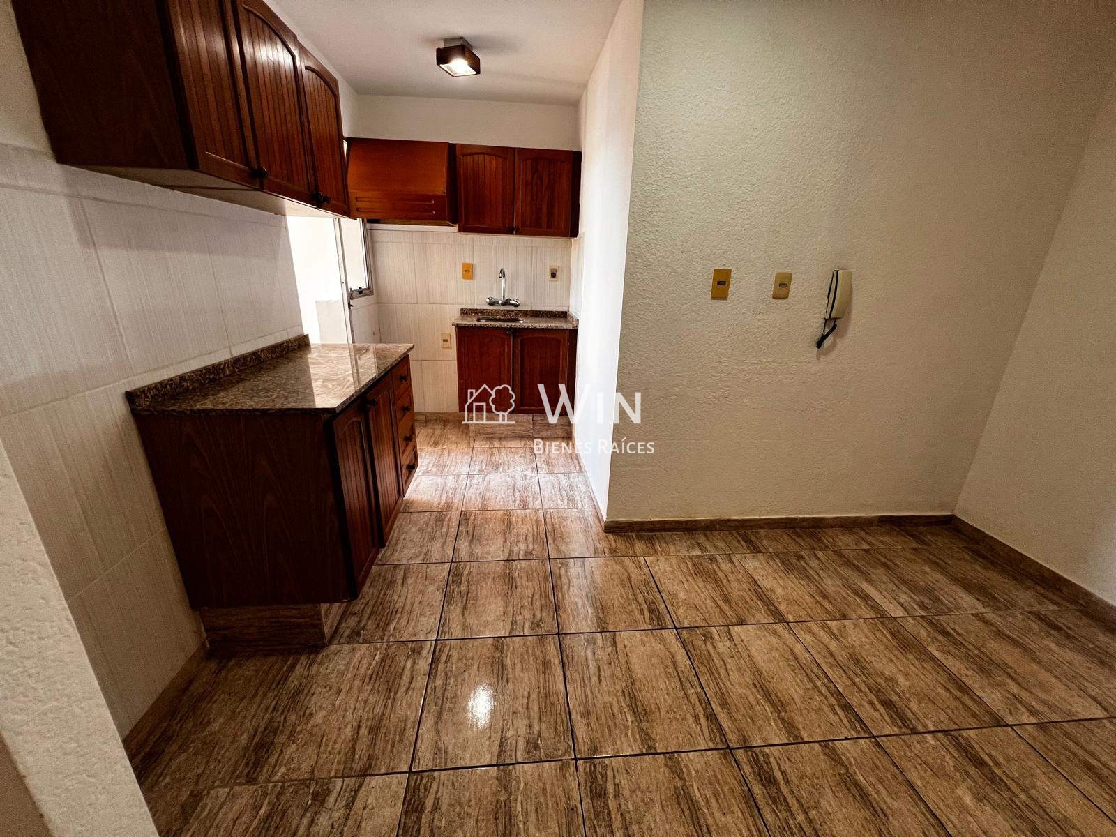 Apartamento en alquiler 1 dormitorio al frente con terraza en Pocitos Nuevo · Foto 12