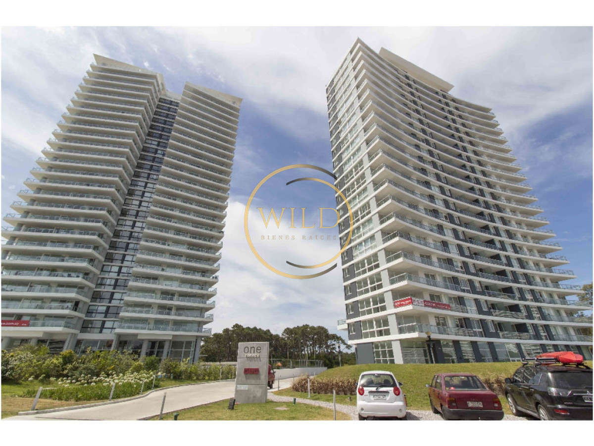 Apartamento en venta en Playa Brava