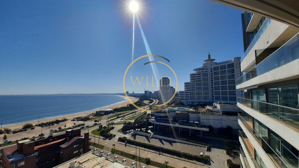 Apartamento en Venta y Alquiler, Mansa, Punta del Este, 3 Dormitorios. · Foto 4