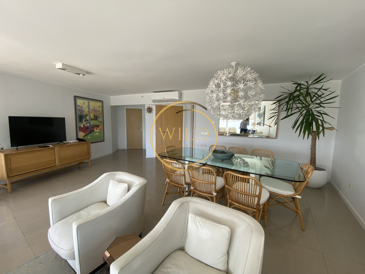 Apartamento en Venta y Alquiler, Mansa, Punta del Este, 3 Dormitorios. · Foto 10
