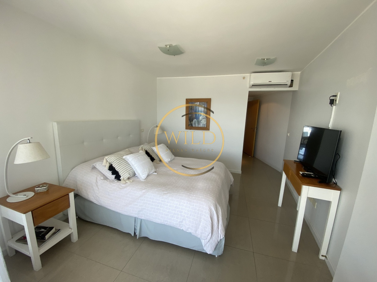 Apartamento en Venta y Alquiler, Mansa, Punta del Este, 3 Dormitorios. · Foto 12