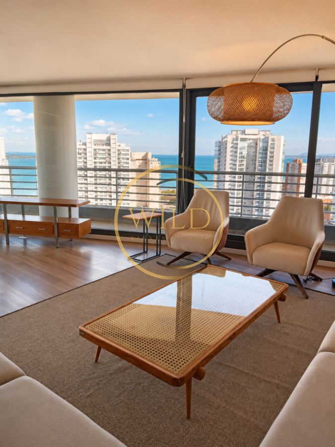 Apartamento en venta en Playa Mansa