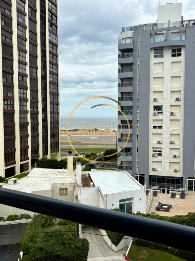 Alquiler Anual o Invernal - 2 dorm con vista - Siglo sol II · Photo 6