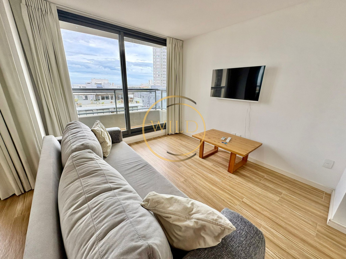 Alquiler Anual o Invernal - 2 dorm con vista - Siglo sol II · Photo 1