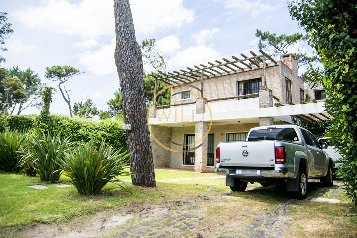 Casa en alquiler en Playa Mansa