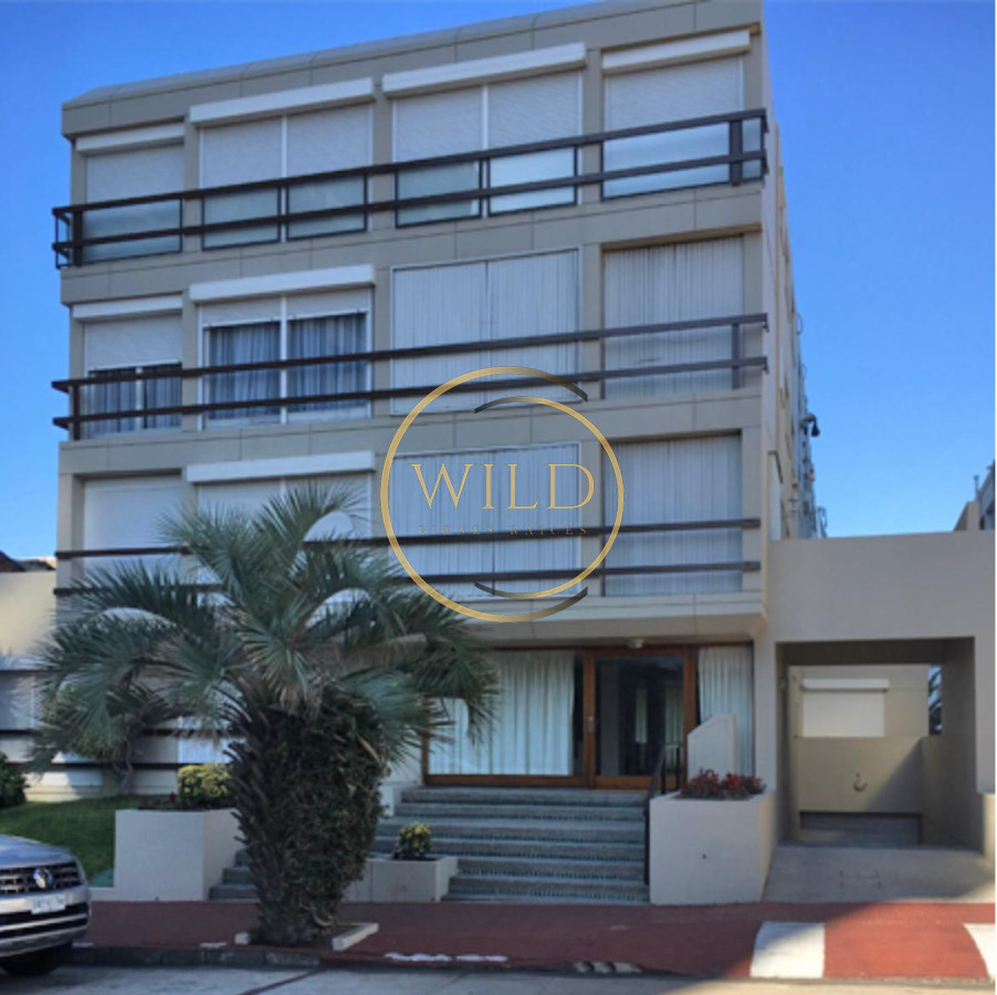 Alquiler Anual | 1 Dormitorio en Torre Via Veneto - Península