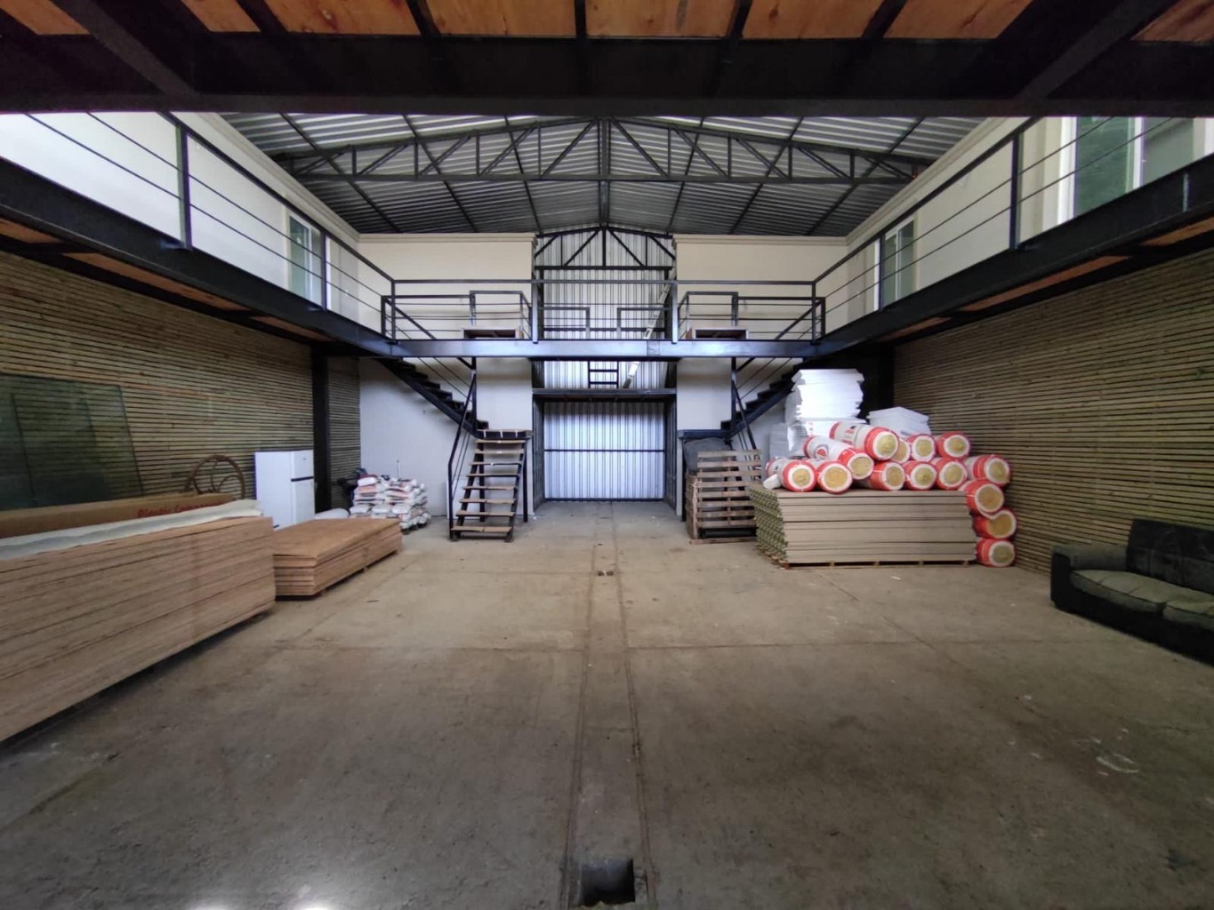 ALQUILER CENTRO LOGÍSTICO / GALPON BARROS BLANCOS 2800m2 CERCA RUTA 8 · Foto 5