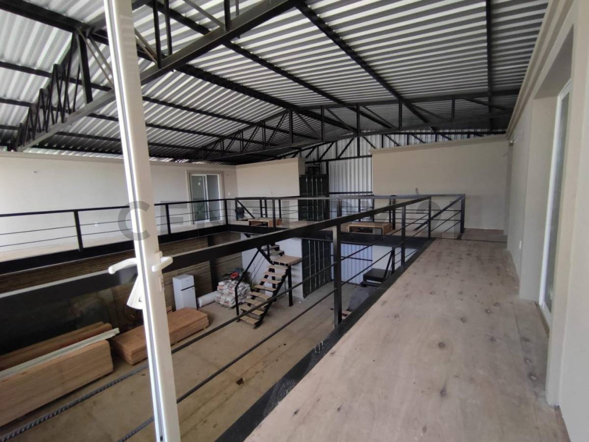 ALQUILER CENTRO LOGÍSTICO / GALPON BARROS BLANCOS 2800m2 CERCA RUTA 8 · Foto 6