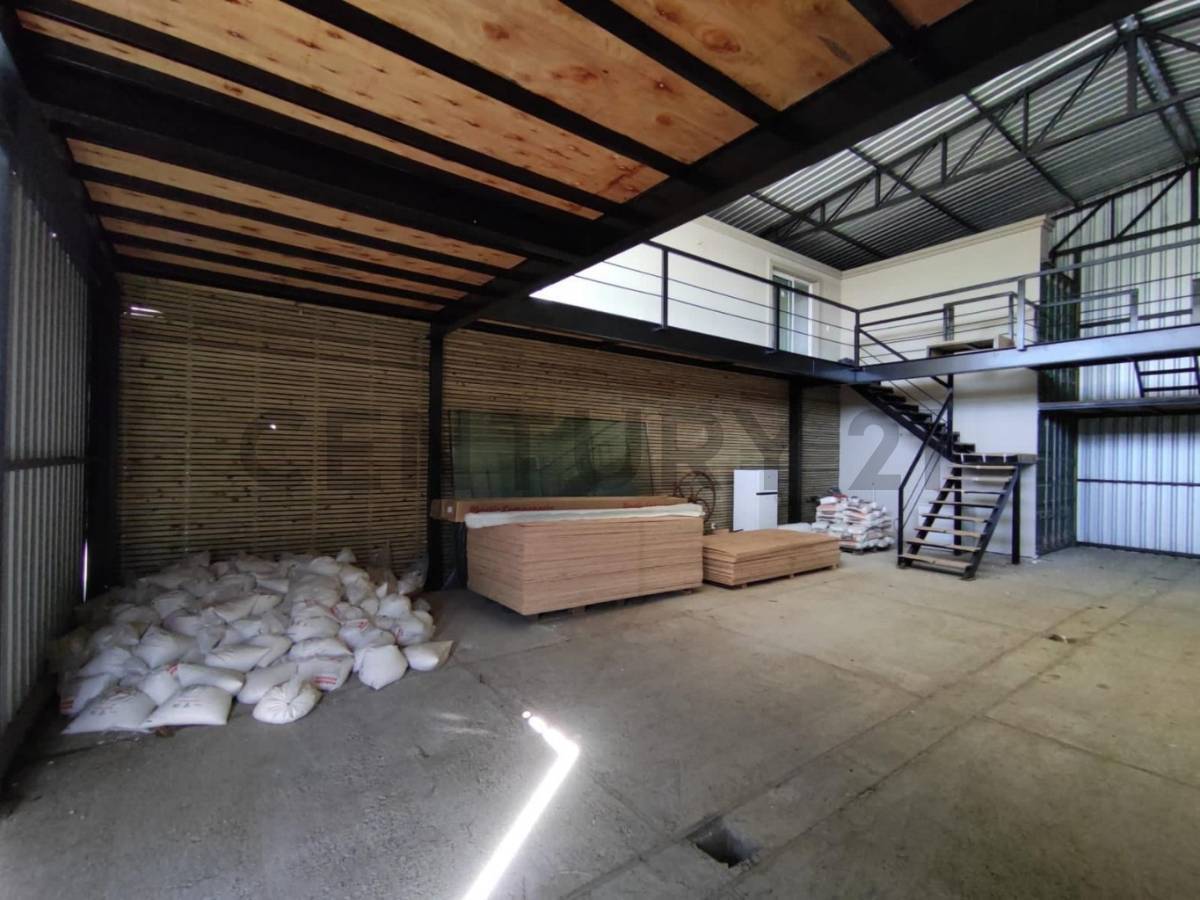 ALQUILER CENTRO LOGÍSTICO / GALPON BARROS BLANCOS 2800m2 CERCA RUTA 8 · Foto 8