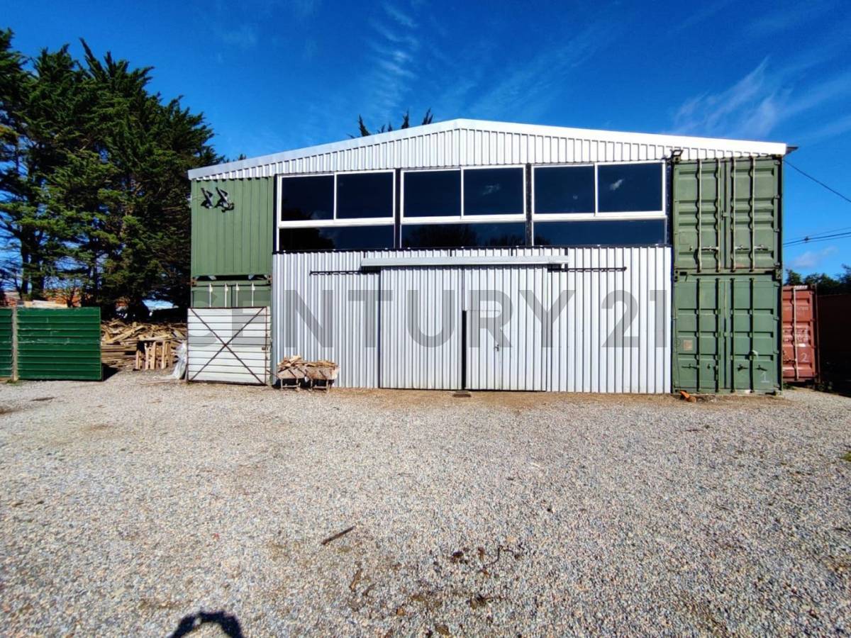 ALQUILER CENTRO LOGÍSTICO / GALPON BARROS BLANCOS 2800m2 CERCA RUTA 8 · Foto 2